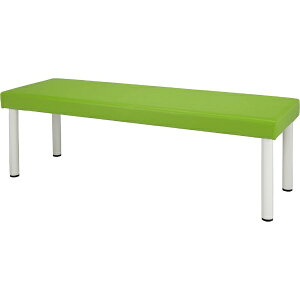マツヨシ|Matsuyoshi 診察台 MY-ET6550 (W65×H50cm) 黄緑