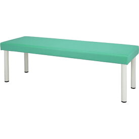 マツヨシ｜Matsuyoshi 診察台 MY-ET6560 （W65×H60cm） ライトグリーン