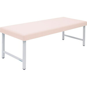 マツヨシ|Matsuyoshi 抗菌レザー診察台 MY-ABL306P (W70×H50cm) ライトピンク