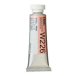 �z���x�C���H�ƁbHOLBEIN WORKS �������ʊG�� 15ml(5��) W226 �V�F�� �s���N 3226