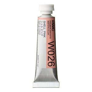 �z���x�C���H�ƁbHOLBEIN WORKS �������ʊG�� 5ml(2��) W026 �V�F�� �s���N 3026