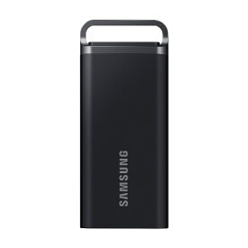SAMSUNG｜サムスン MU-PH2T0S-IT 外付けSSD USB-C接続 Portable SSD T5 EVO(Android/Mac/Windows対応) [2TB /ポータブル型]