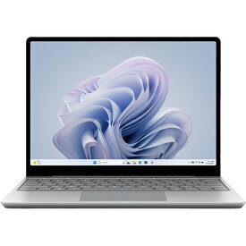 マイクロソフト｜Microsoft Surface Laptop Go 3 プラチナ [12.4型 /Windows11 Home /intel Core i5 /メモリ：8GB /SSD：128GB /Office HomeandBusiness /2023年11月] XJB-00004