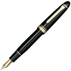 セーラー万年筆｜THE SAILOR PEN プロフィット21 レフティ 左利き用 万年筆 中字(M) ブラック 11-2023-420