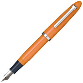 セーラー万年筆｜THE SAILOR PEN プロフィットJr. 万年筆 中細(MF) クロムオレンジ 11-0222-373