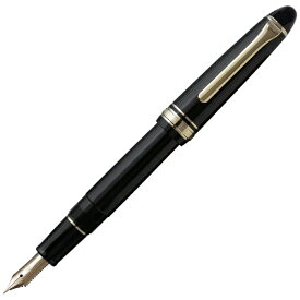 セーラー万年筆｜THE SAILOR PEN プロフィット カジュアル 万年筆 ゴールドトリム 太字(B) ブラック 11-0570-620