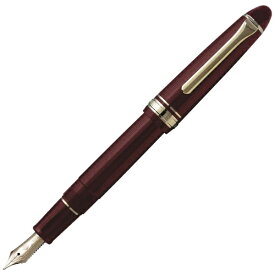 セーラー万年筆｜THE SAILOR PEN プロフィット ライト 万年筆 ゴールドトリム ズーム(Z) シャイニングレッド 11-1038-730