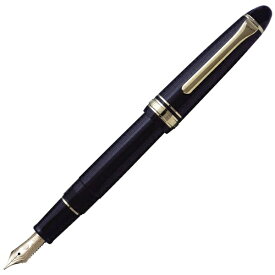セーラー万年筆｜THE SAILOR PEN プロフィット ライト 万年筆 ゴールドトリム 中字(M) シャイニングブルー 11-1038-440