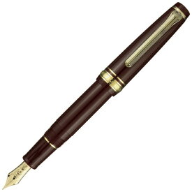 セーラー万年筆｜THE SAILOR PEN プロフェッショナルギア スリムミニ金 万年筆 中字(M) マルン 11-1303-432