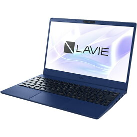 NEC｜エヌイーシー ノートパソコン LAVIE N13(N1350/HAL) ネイビーブルー PC-N1350HAL [13.3型 /Windows11 Home /intel Core i5 /メモリ：8GB /SSD：256GB /Office HomeandBusiness /2023年秋冬モデル]