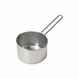 パール金属｜PEARL METAL デイズキッチン　IH・食洗機対応ステンレス製 ミルクパン13cm HC-0040 [IH対応]
