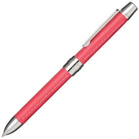 セーラー万年筆｜THE SAILOR PEN レフィーノ-L 複合筆記具(2色BP+SP) ピンク 16-0319-231