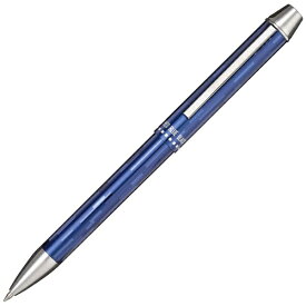 セーラー万年筆｜THE SAILOR PEN メタリノ4 複合筆記具(3色BP+SP) ブルー 16-0222-240