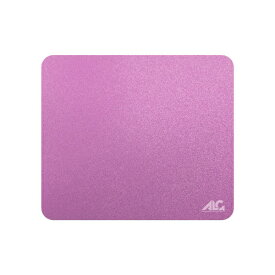 ALLONE｜アローン ゲーミングマウスパッド [350x300x3mm] 強化ガラス ピンク ALG-GMMPDIPK