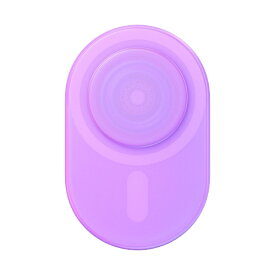 POPSOCKETS｜ポップソケッツ ポップグリップ (MagSafeケース対応) オパール ピンク 806221