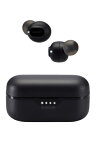 ELECOM｜エレコム ワイヤレスイヤホン Bluetooth 5.3 イヤホン 低遅延 タッチセンサー 超小型 【 iPhone iPad Android 各種対応 】 AAC対応 密閉型 Type‐C 充電 ブルートゥース ブラック ブラック LBT-TWS16BK [ワイヤレス(左右分離) /カナル型 /Bluetooth対応]