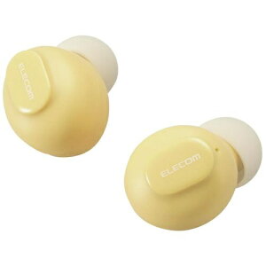 ELECOMbGR SCXCz  LBT-TWS16CSYL [CX(E) /BluetoothΉ]