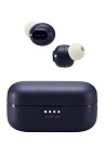 ELECOM｜エレコム ワイヤレスイヤホン Bluetooth 5.3 イヤホン 低遅延 タッチセンサー 超小型 【 iPhone iPad Android 各種対応 】 AAC対応 密閉型 Type‐C 充電 ブルートゥース ネイビー ネイビー LBT-TWS16NV [ワイヤレス(左右分離) /カナル型 /Bluetooth対応]