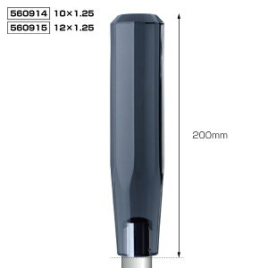 JET INOUEbWFbgECmEG NX^8pVtgmu@X[N 200mm 12X1.25 560915