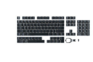 ASUSbGCX[X kL[LbvlROG RXXCb`p ROG PBT Doubleshot Keycap Set for ROG RX Switches ubN ROG-RX-PBT-KEYCAP/SET