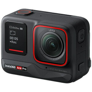INSTA360�b�C���X�^360 �A�N�V�����J���� Insta360 Ace Pro CINSAAJA [�h��]