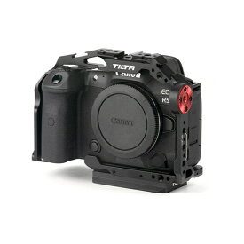 TILTA｜ティルタ Full Camera Cage for Canon R5/R6 V2 - Black