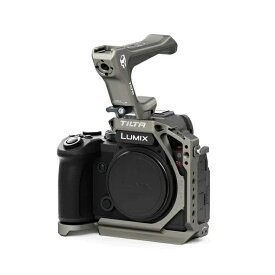 TILTA｜ティルタ Tilta Panasonic S5 II/IIX Lightweight Kit - Titanium Gray