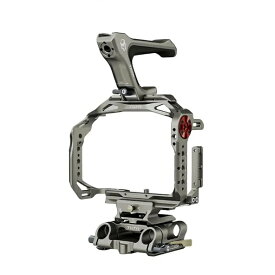 TILTA｜ティルタ Tilta Canon R6 Mark II Basic Kit - Titanium Gray