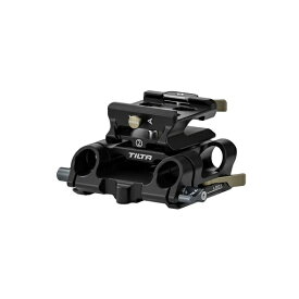 TILTA｜ティルタ Tilta Modular 15mm LWS Baseplate Type II - Black