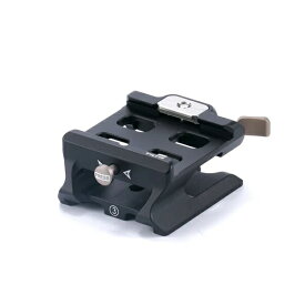 TILTA｜ティルタ LWS Baseplate Adapter Type III - Black