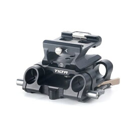 TILTA｜ティルタ Tilta Modular 15mm LWS Baseplate Type III - Black