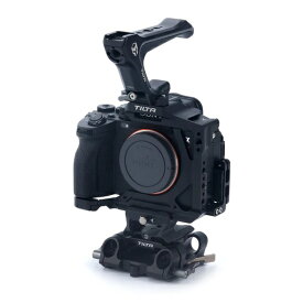 TILTA｜ティルタ Tilta Sony a7R V Half Cage Pro Kit - Black