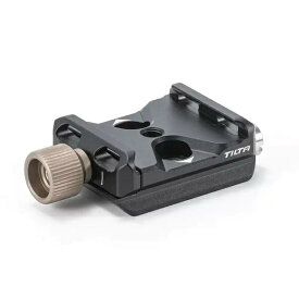 TILTA｜ティルタ Tilta Universal ARCA Quick Release Baseplate - Black