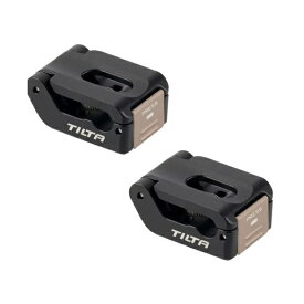 TILTA｜ティルタ Tilta Universal Cable Clamp (Pair) - Black