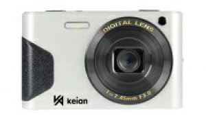 KEIAN�b�b�� KDC800 WH�i�z���C�g�j �z���C�g KDC800WH