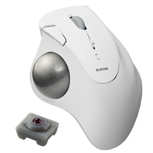 ELECOMbGR }EX gbN{[ IST lHr[f(Chrome/Android/iPadOS/iOS/Mac/Windows11Ή) zCg M-IT10BRWH [IR LED /(CX) /5{^ /Bluetooth]
