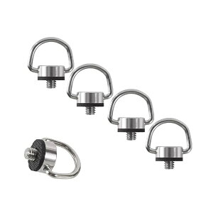 CRDBAG�b�R�[�h�o�b�O CRD_D_RING 1/4�C���` D�����O �J���� �X�N�����[�i4���j CRD_D_RING