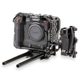 TILTA｜ティルタ Tiltaing Canon C70 Advanced Kit Black