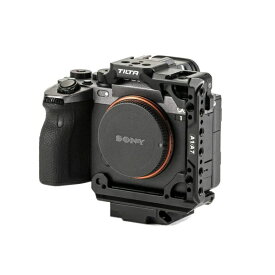 TILTA｜ティルタ Half Camera Cage for Sony a1 Tactical Gray