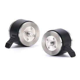 TILTA｜ティルタ Side Quick Adjust Rosette Adapter - Black(One Pair)