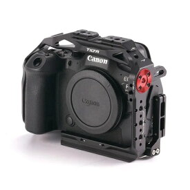 TILTA｜ティルタ Full Camera Cage for Canon R6 Mark II - Black