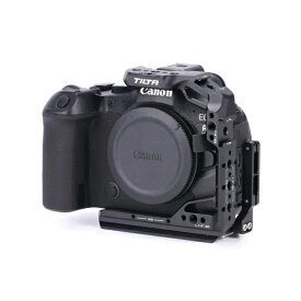 TILTA｜ティルタ Half Camera Cage for Canon R6 Mark II - Black