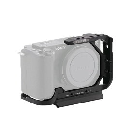 TILTA｜ティルタ Half Camera Cage for Sony ZV-E1 - Black