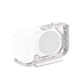 TILTA｜ティルタ Half Camera Cage for Sony ZV-E1 - Silver