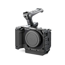 TILTA｜ティルタ Half Camera Cage for Sony ZV-E1 Lightweight Kit - Black