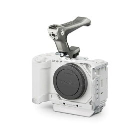 TILTA｜ティルタ Half Camera Cage for Sony ZV-E1 Lightweight Kit - Silver