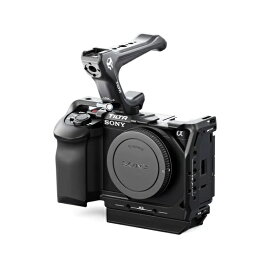 TILTA｜ティルタ Camera Cage for Sony ZV-E1 Lightweight Kit - Black