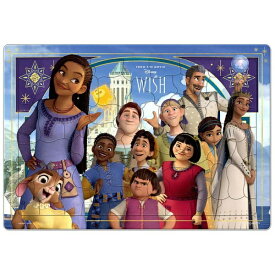テンヨー｜Tenyo チャイルドパズル DC-60-173 ディズニー みんなのねがい（ウィッシュ）
