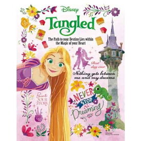 やのまん｜YANOMAN ジグソーパズル 42-101 ディズニー カラフル・ペイント ラプンツェル