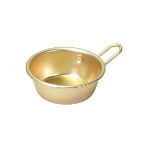 パール金属|PEARL METAL 韓味家 アルミ製 手付マッコリカップ350ml HC-0097